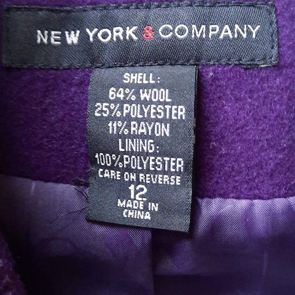 Coat - Picture 5 of 5